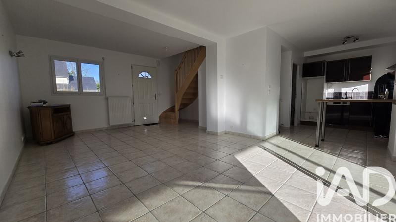 Maison - 97 m² - 6 pièces