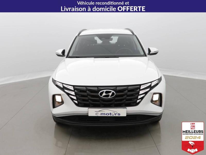 Hyundai Tucson t-Gdi 230 Hybrid Bva6 Intuitive