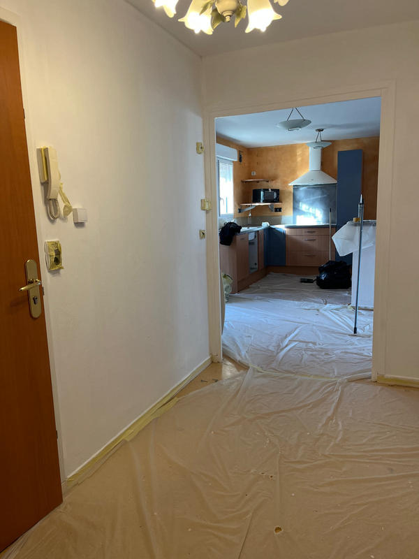 Appartement - 95 m² - 4 pièces