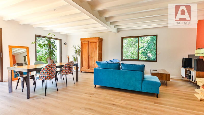 Maison - 165 m² - 7 pièces