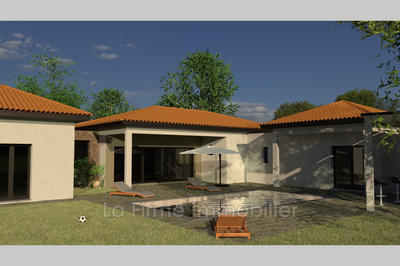 Villa - 130 m² - 5 pièces