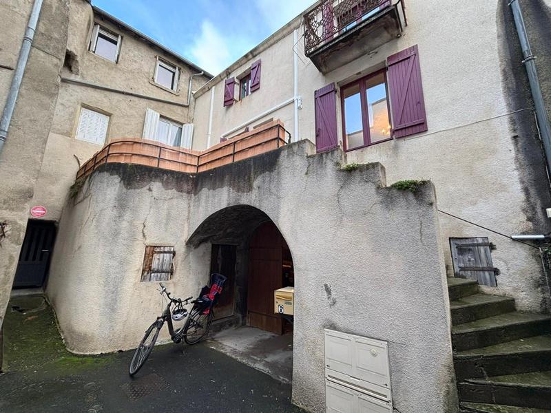 Maison ancienne - 83 m² - 4 pièces