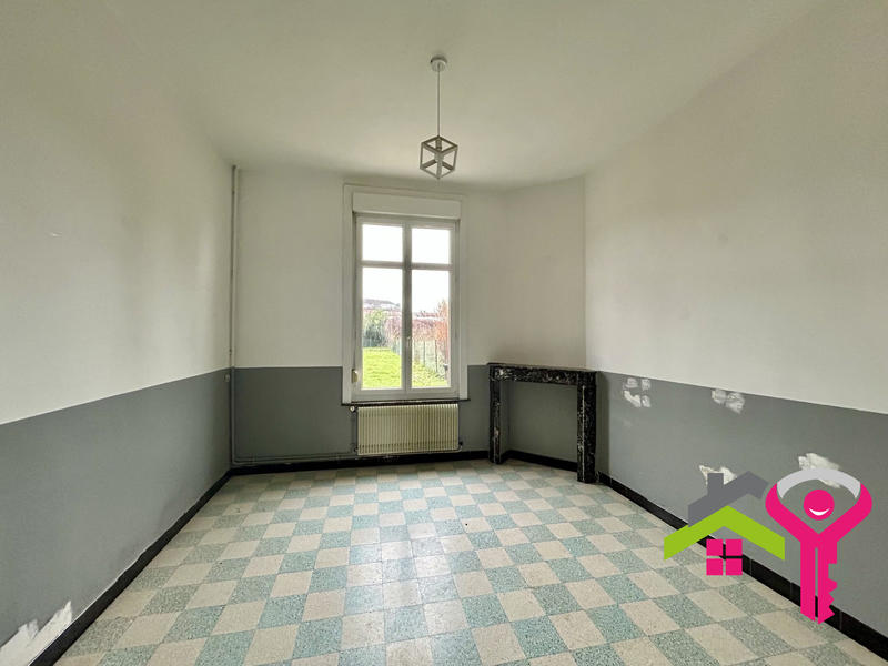 Maison - 105 m² - 5 pièces