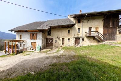 Corps de ferme - 126 m² - 5 pièces