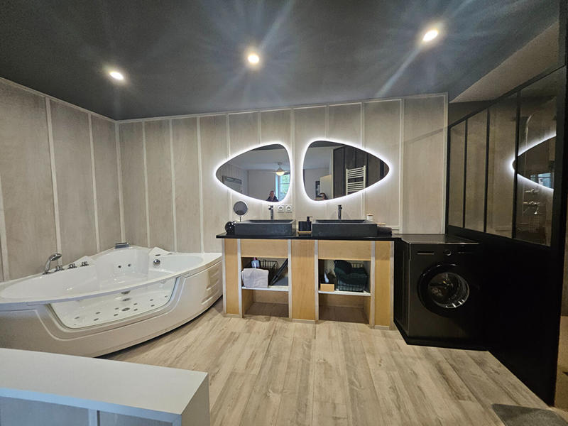 Appartement - 59 m² - 2 pièces