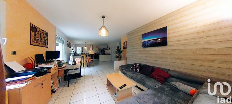 Maison - 96 m² - 5 pièces