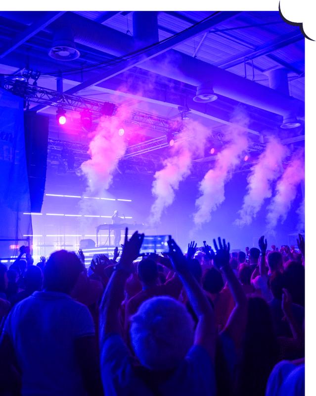 Le Meules Bleues Festival