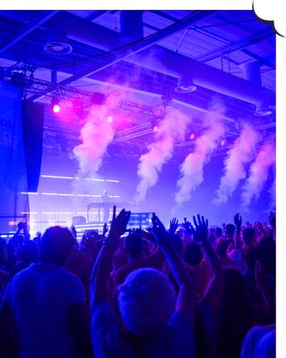 Le Meules Bleues Festival