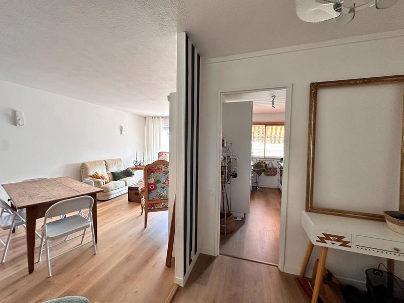 Appartement - 70 m² - 3 pièces