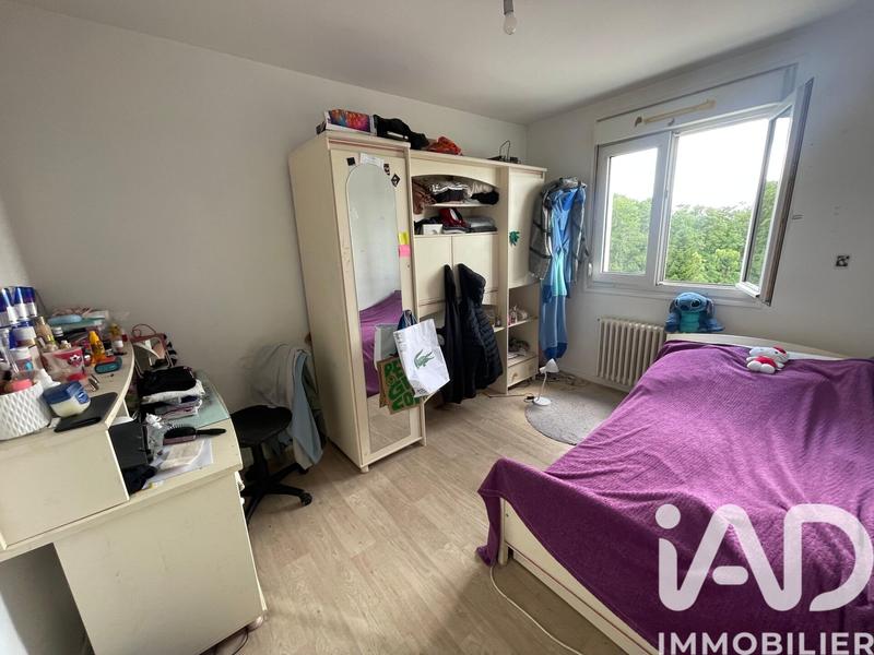 Appartement - 77 m² - 3 pièces