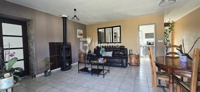 Maison traditionnelle - 116 m² - 5 pièces