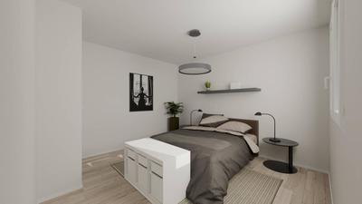 Maison - 116 m² - 5 pièces