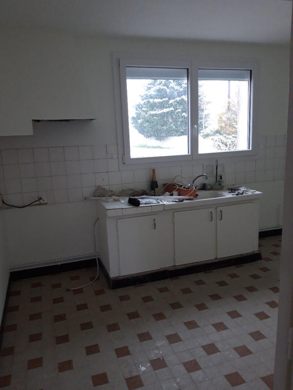 Maison - 164 m² - 8 pièces