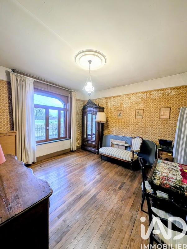 Maison de campagne - 184 m² - 7 pièces