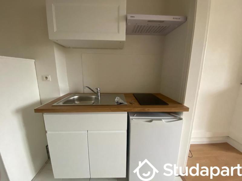 Appartement - 38 m² - 2 pièces