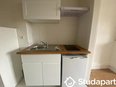 Appartement - 38 m² - 2 pièces