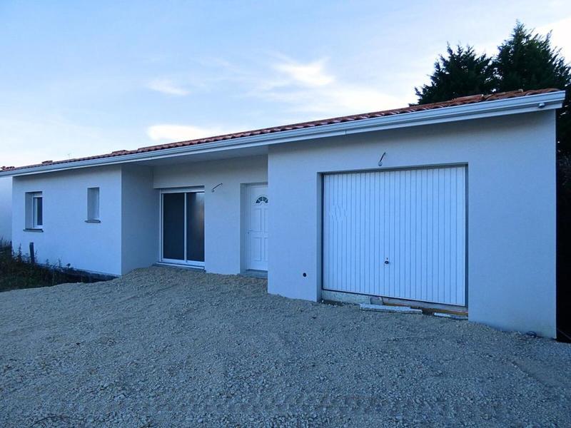 Maison - 116 m² - 4 pièces