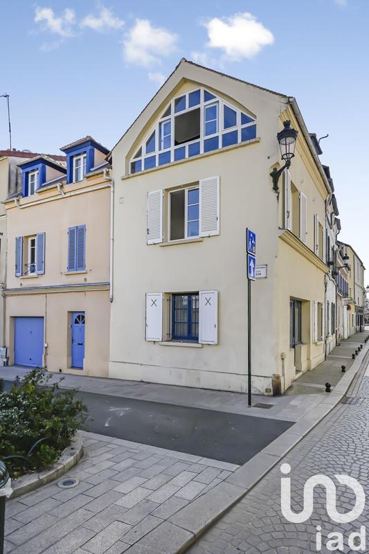 Maison de ville - 140 m² - 7 pièces