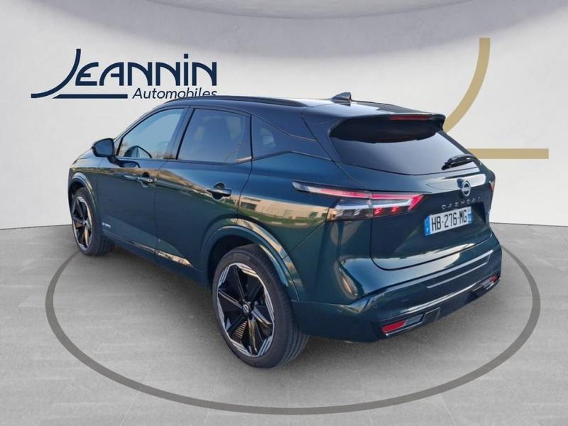 Nissan Qashqai e-Power 190 ch n-Design+