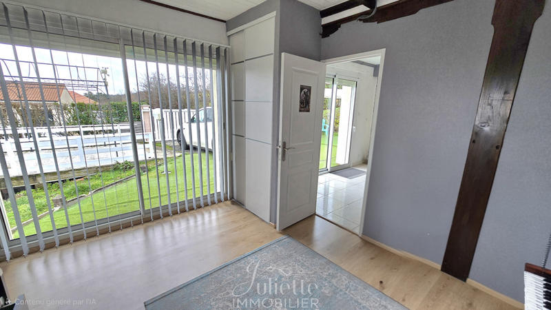 Maison - 180 m² - 5 pièces