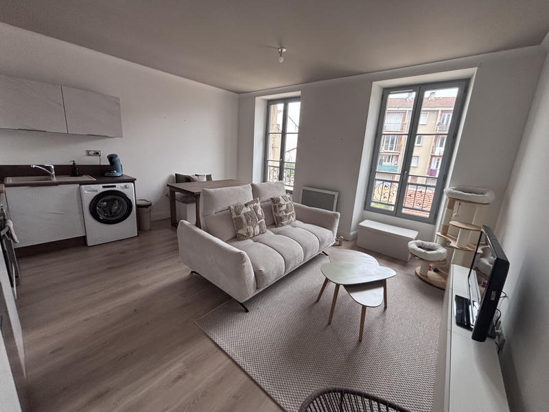 Appartement - 54 m² - 3 pièces