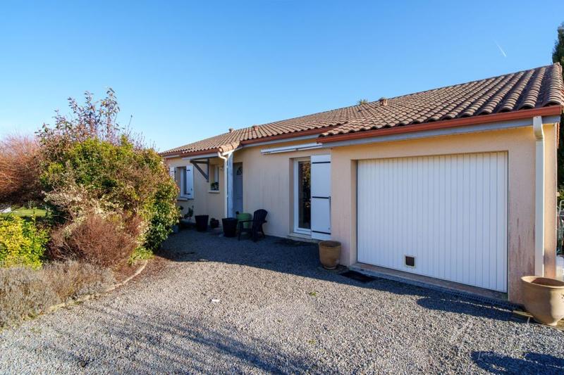Maison - 89 m² - 4 pièces