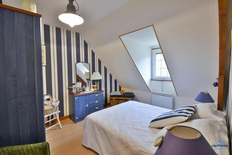 Maison - 139 m² - 6 pièces