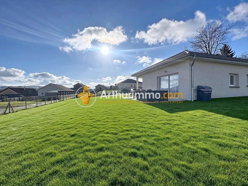 Maison - 104 m² - 4 pièces