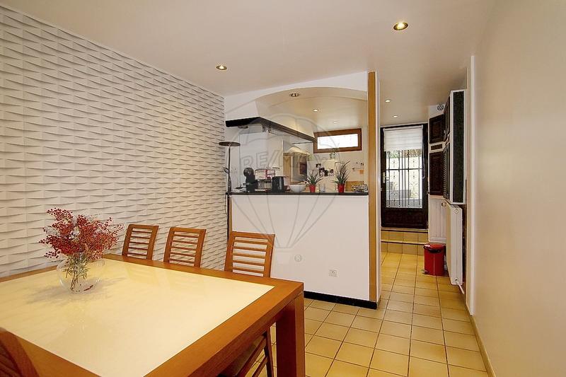 Maison - 59 m² - 3 pièces