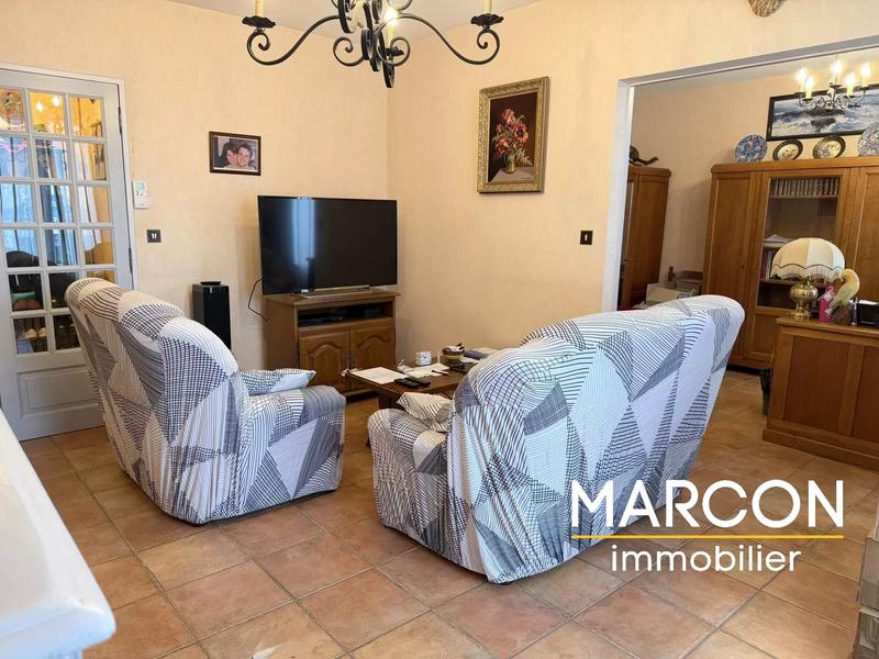 Appartement - 72 m² - 4 pièces