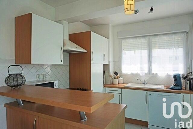 Appartement - 72 m² - 3 pièces