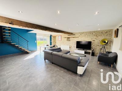 Maison - 125 m² - 4 pièces