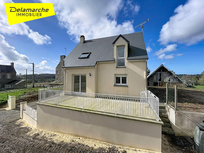 Maison - 106 m² - 6 pièces