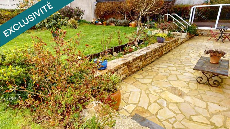 Maison - 84 m² - 4 pièces