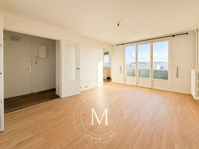 Appartement - 52 m² - 3 pièces