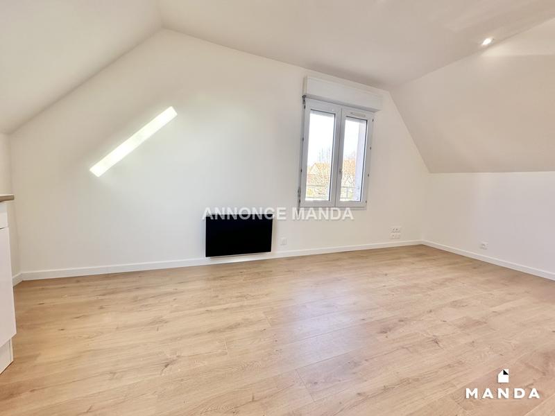 Studio - 23 m² - 1 pièce