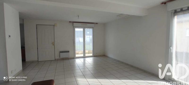 Maison - 77 m² - 5 pièces