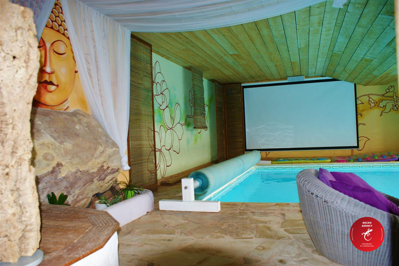 Maison - 217 m² - 10 pièces