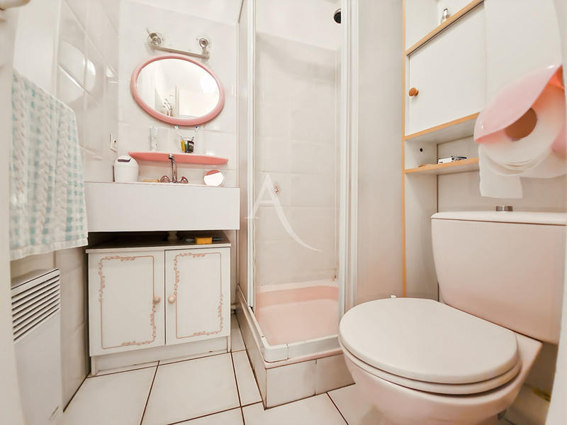 Appartement - 28 m² - 2 pièces