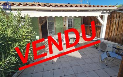 Pavillon - 33 m² - 3 pièces