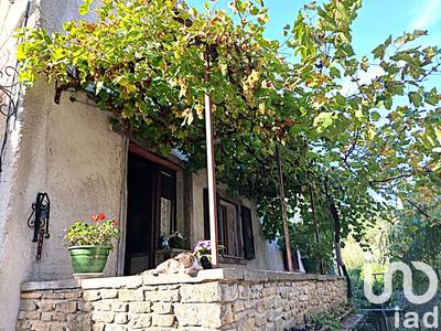 Maison de village - 137 m² - 6 pièces