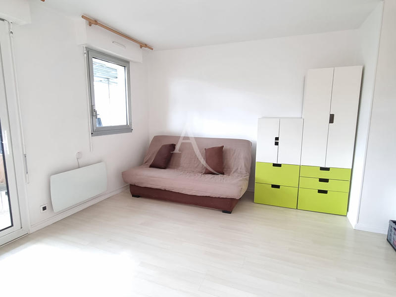 Appartement - 29 m² - 1 pièce