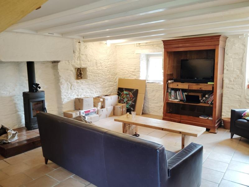 Maison de campagne - 102 m² - 4 pièces