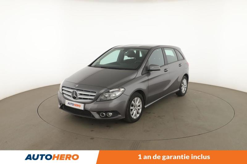 Mercedes Classe B 180 Cdi Design 7g-Dct 109 ch