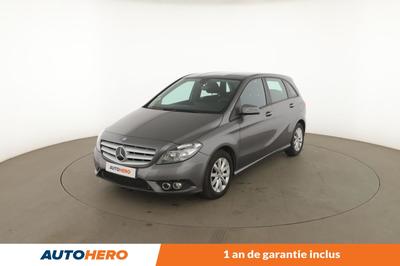 Mercedes Classe B 180 Cdi Design 7g-Dct 109 ch