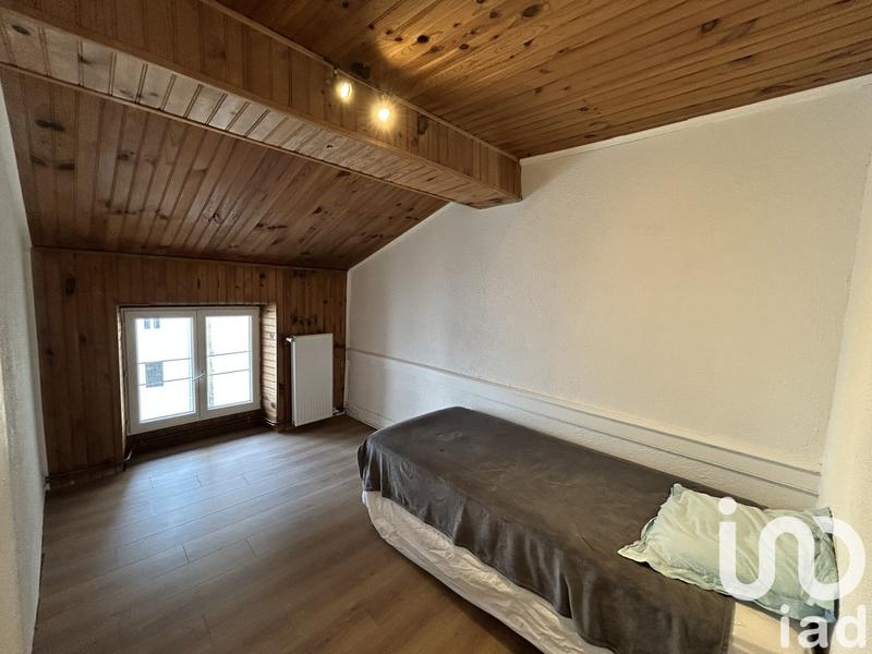 Maison - 93 m² - 5 pièces