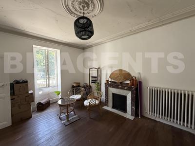 Maison ancienne - 143 m² - 6 pièces