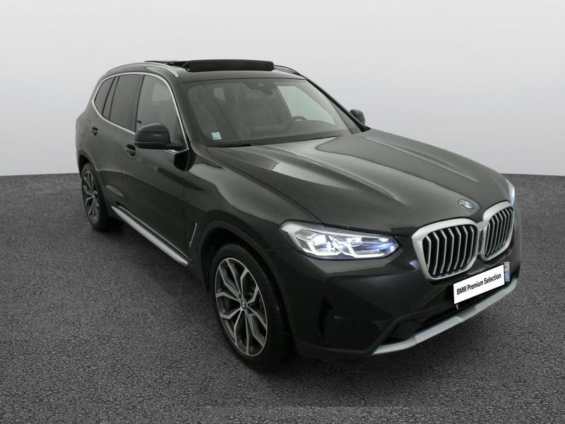 Bmw X3 G01 Lci xDrive 20d 190ch Bva8 X Line