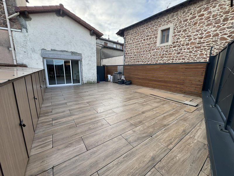 Maison - 162 m² - 6 pièces