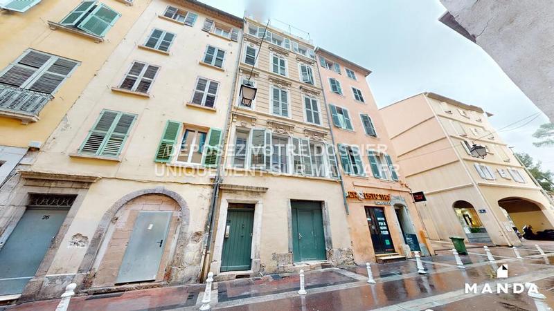 Appartement - 41 m² - 3 pièces